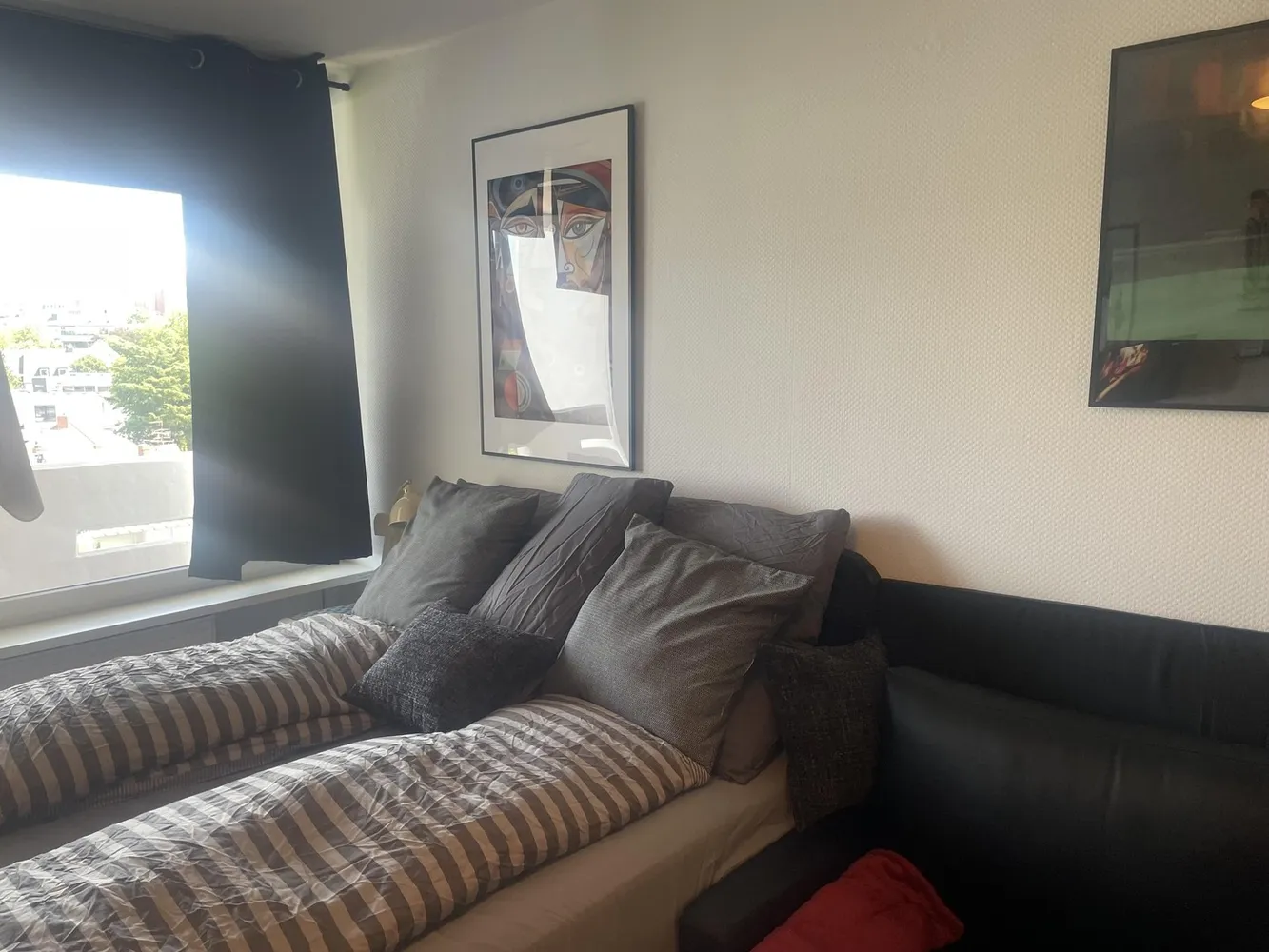1 Zimmer Wohnung mit 35 m² in Frankfurt am Main – Bild 5