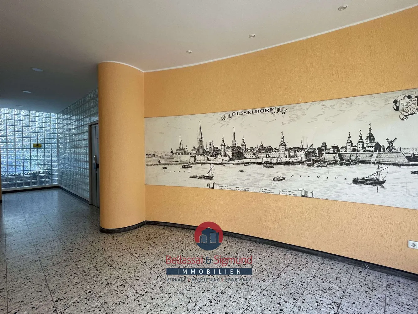 3 room apartment with 72 m² in Düsseldorf – Photo 12