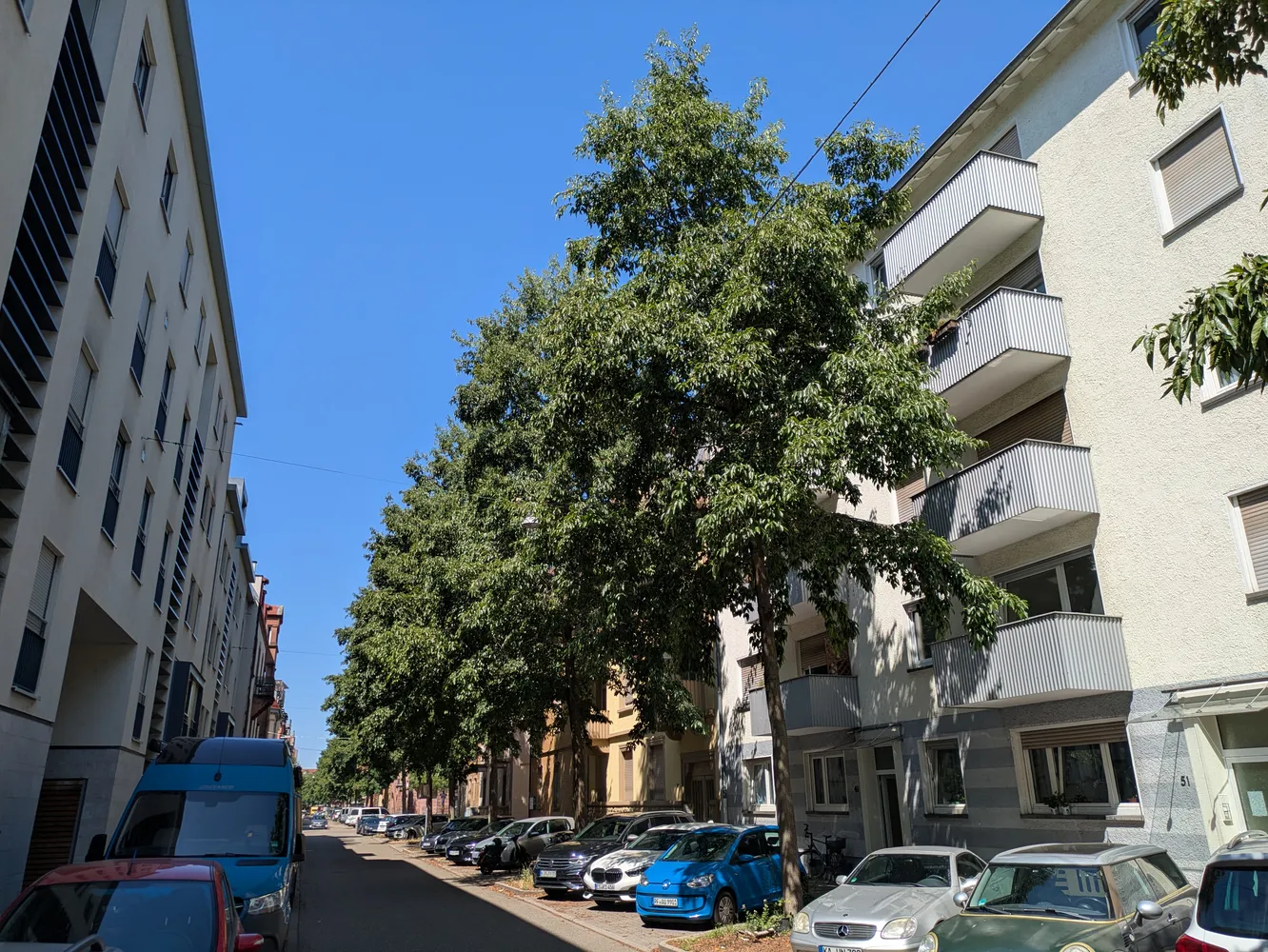 2 Zimmer Wohnung mit 55 m² in Karlsruhe – Bild 1