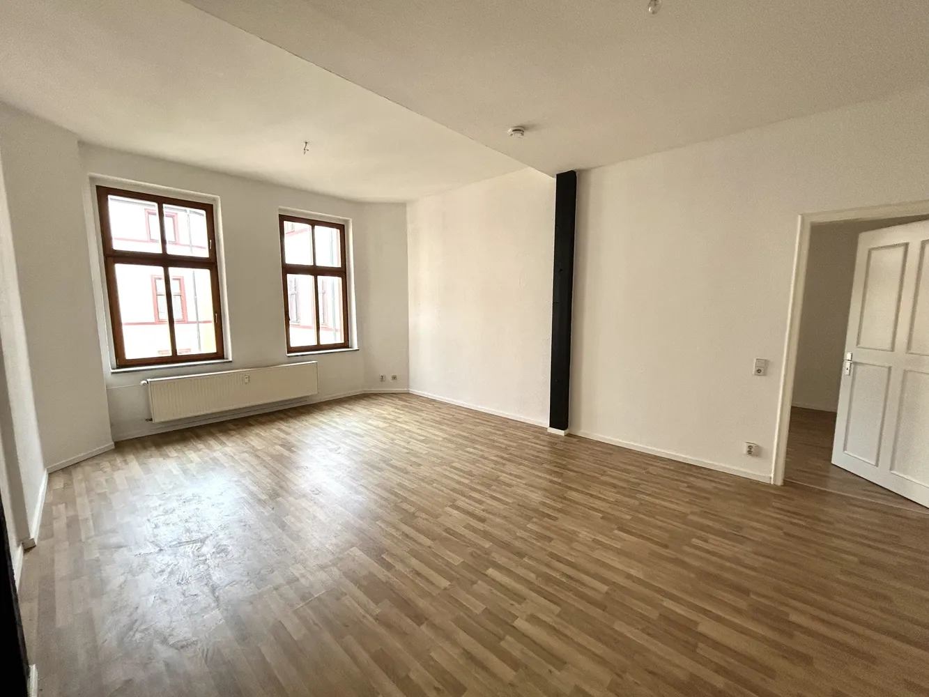 3 room apartment with 85 m² in Magdeburg – Photo 1