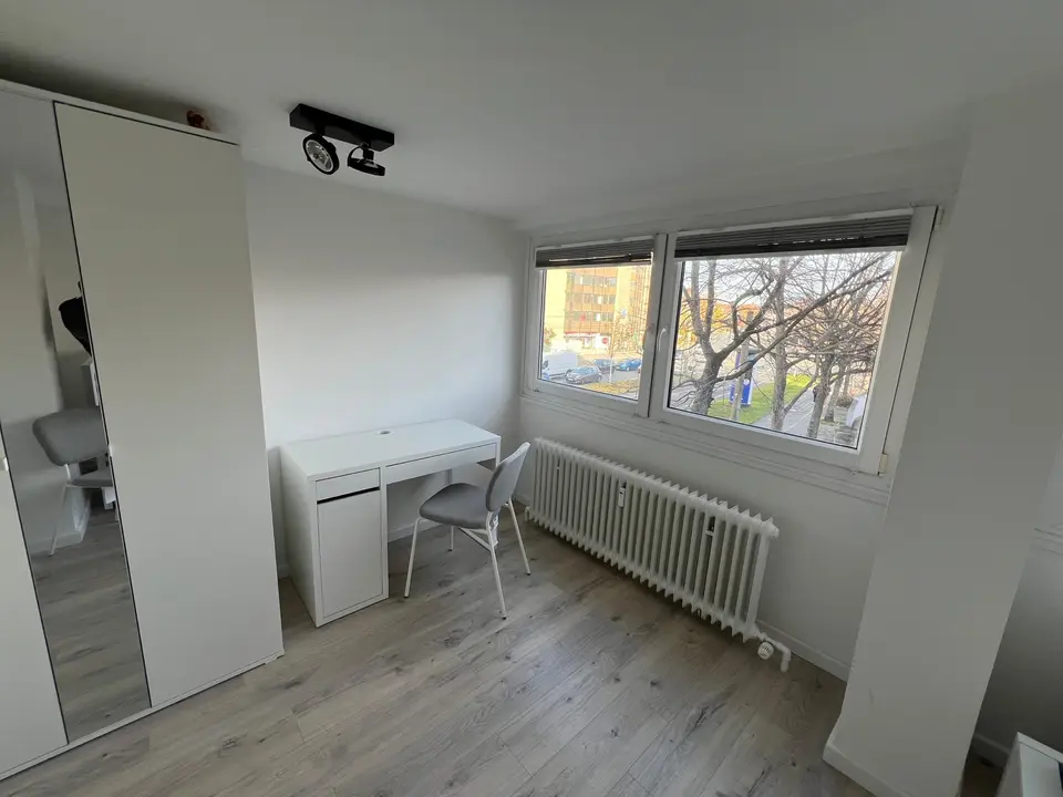 2 Zimmer Wohnung mit 15 m² in Nürnberg – Bild 3