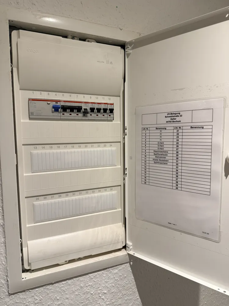 1 Zimmer Wohnung mit 34 m² in Bochum – Bild 7
