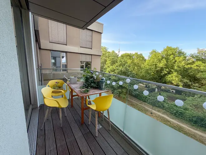 2 Zimmer Wohnung mit 54 m² in Berlin – Bild 4