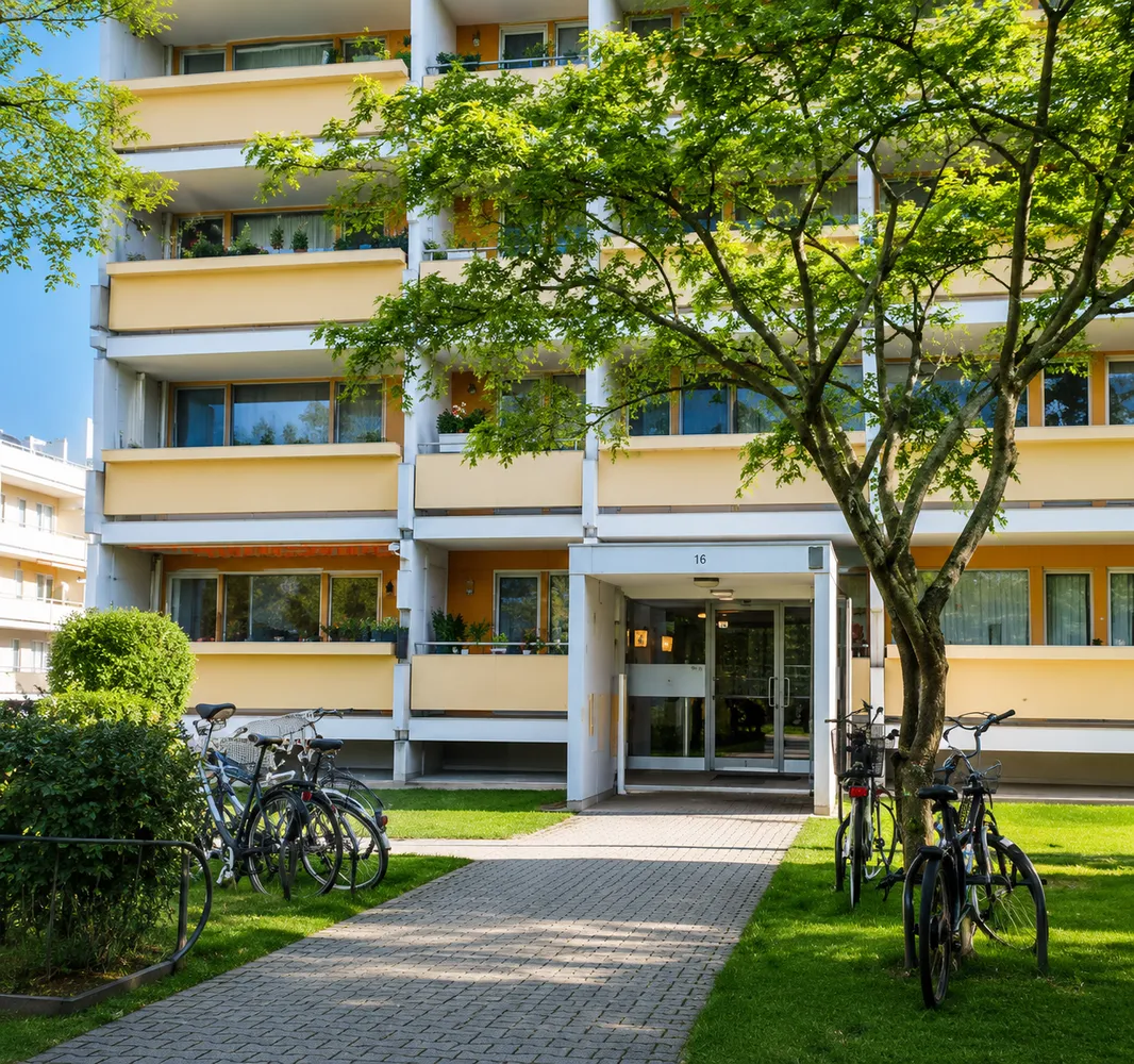 1 Zimmer Wohnung mit 28 m² in München – Bild 1