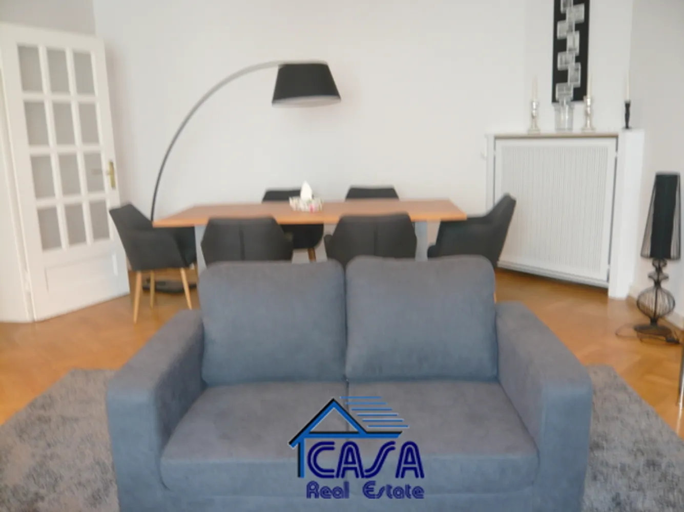 4 room apartment with 148 m² in Frankfurt am Main – Photo 6
