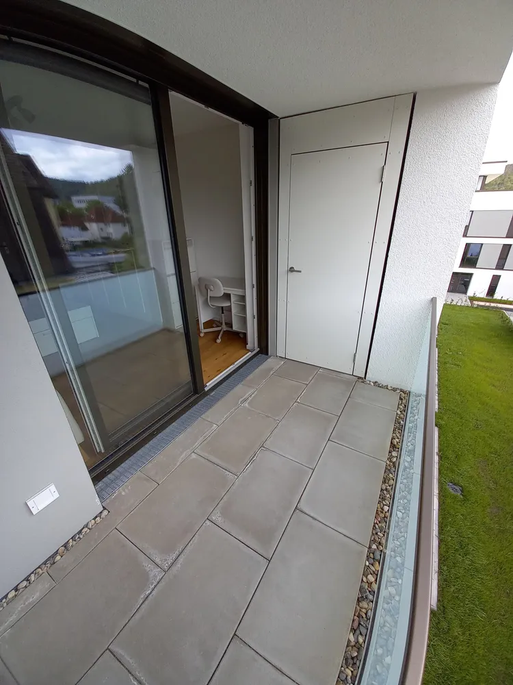 2 room apartment with 24 m² in Aalen – Photo 8