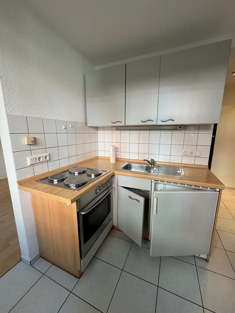 2 room apartment with 20 m² in Cologne – Photo 4