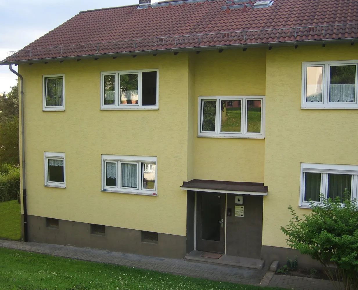 3 Zimmer Wohnung mit 55 m² in Kassel – Bild 1