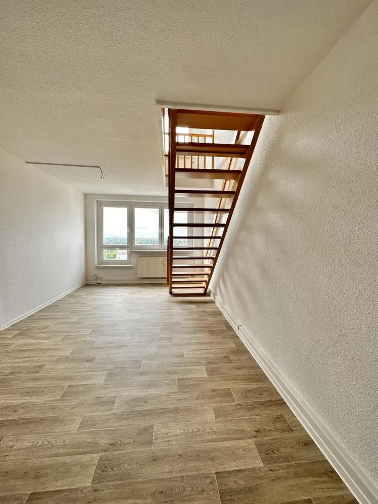 3 Zimmer Wohnung mit 74 m² in Magdeburg – Bild 1