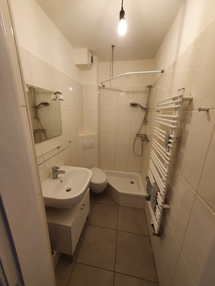 2 Zimmer Wohnung mit 47 m² in Hamburg – Bild 3