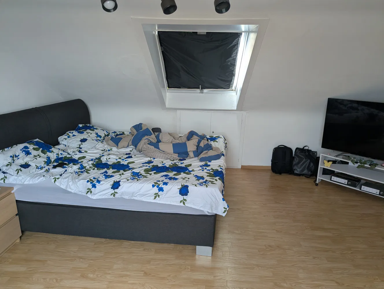 1 Zimmer Wohnung mit 30 m² in Karlsruhe – Bild 3