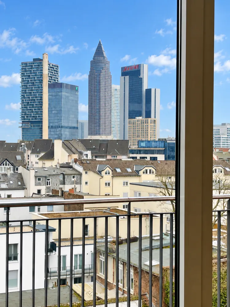 3 room apartment with 107 m² in Frankfurt am Main – Photo 6