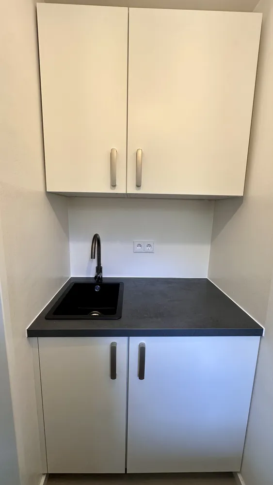 2 Zimmer Wohnung mit 35 m² in München – Bild 8