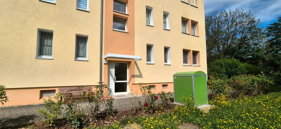 3 Zimmer Wohnung mit 60 m² in Crimmitschau – Bild 4
