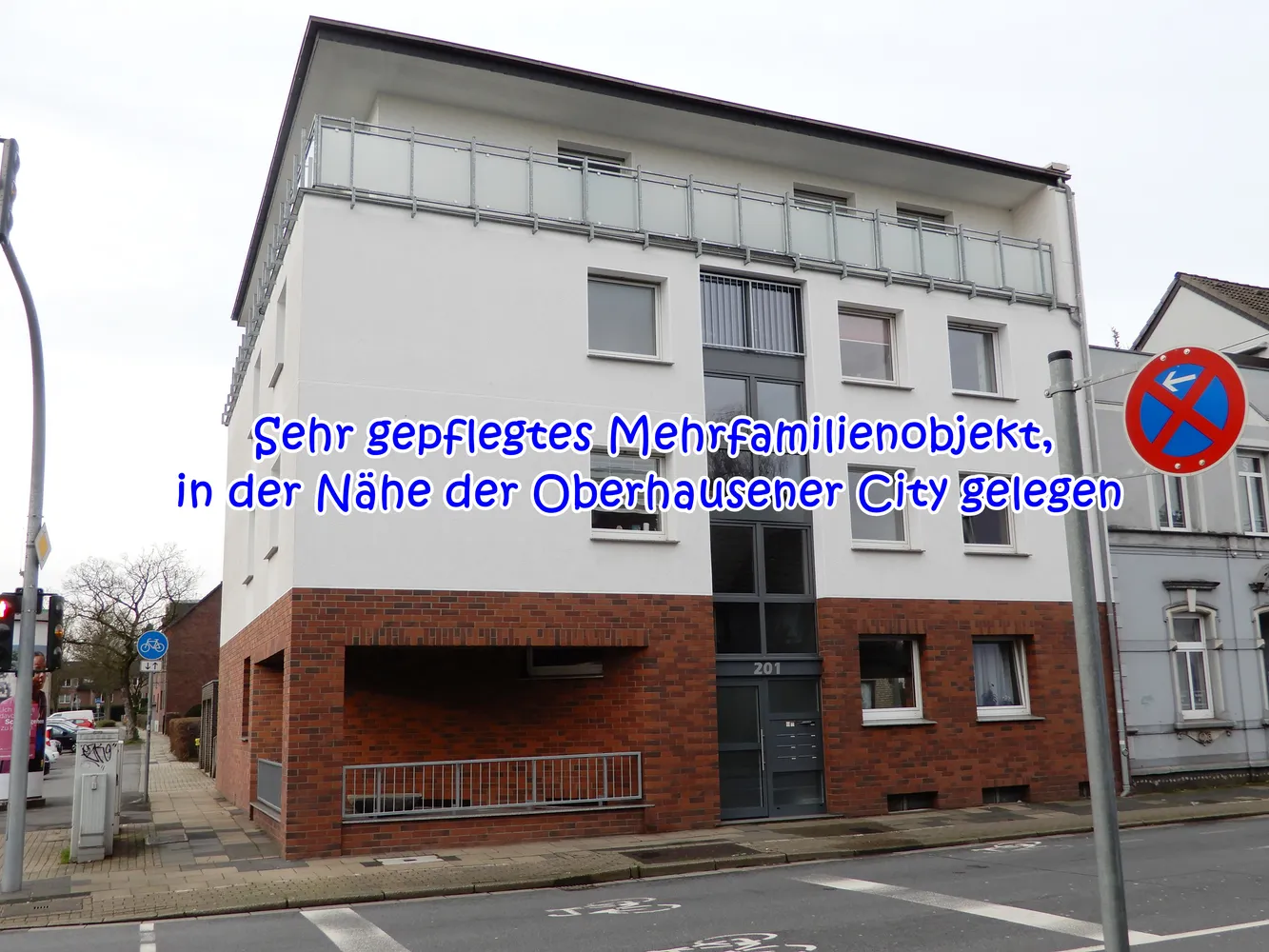 2 Zimmer Wohnung mit 54 m² in Oberhausen – Bild 2