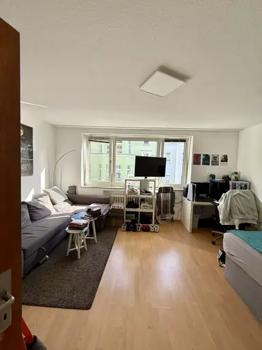 1 Zimmer Wohnung mit 32 m² in Düsseldorf – Bild 1