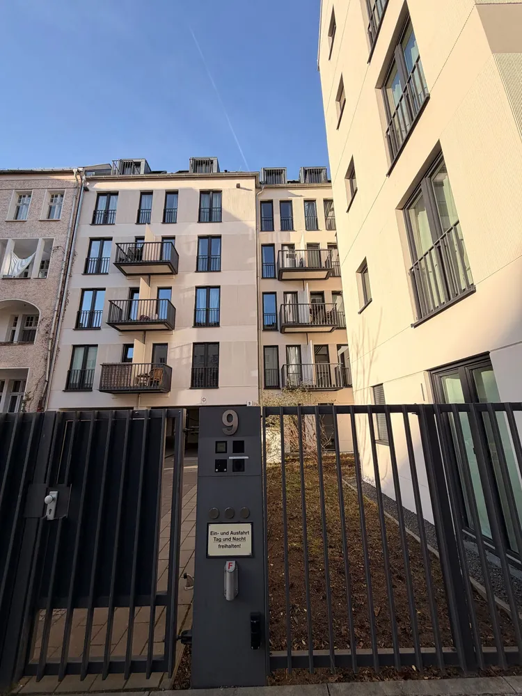 1 Zimmer Wohnung mit 30 m² in Berlin – Bild 1
