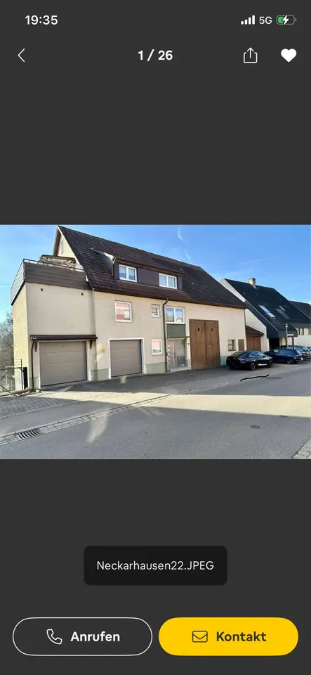 4 Zimmer Wohnung mit 108 m² in Nürtingen – Bild 1
