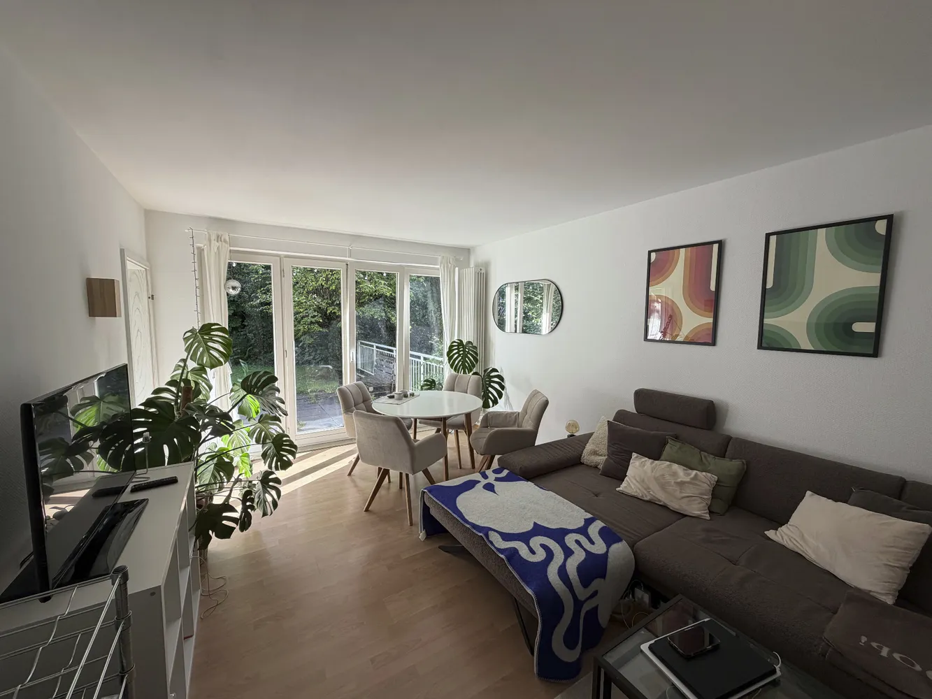 3 Zimmer Wohnung mit 63 m² in Hamburg – Bild 1