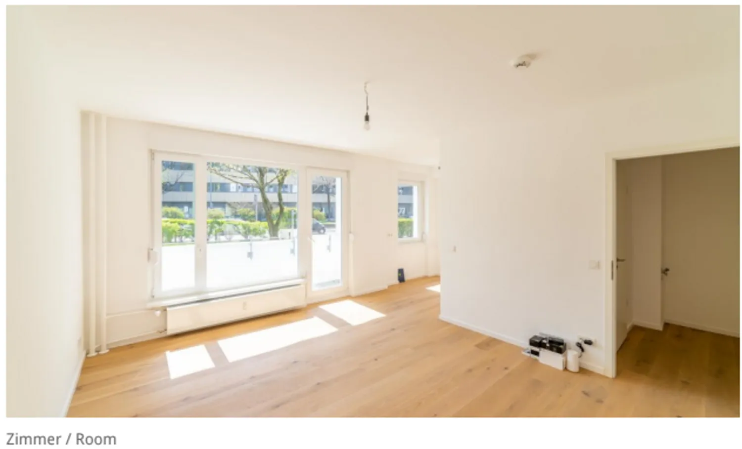 1 Zimmer Wohnung mit 35 m² in Berlin – Bild 3