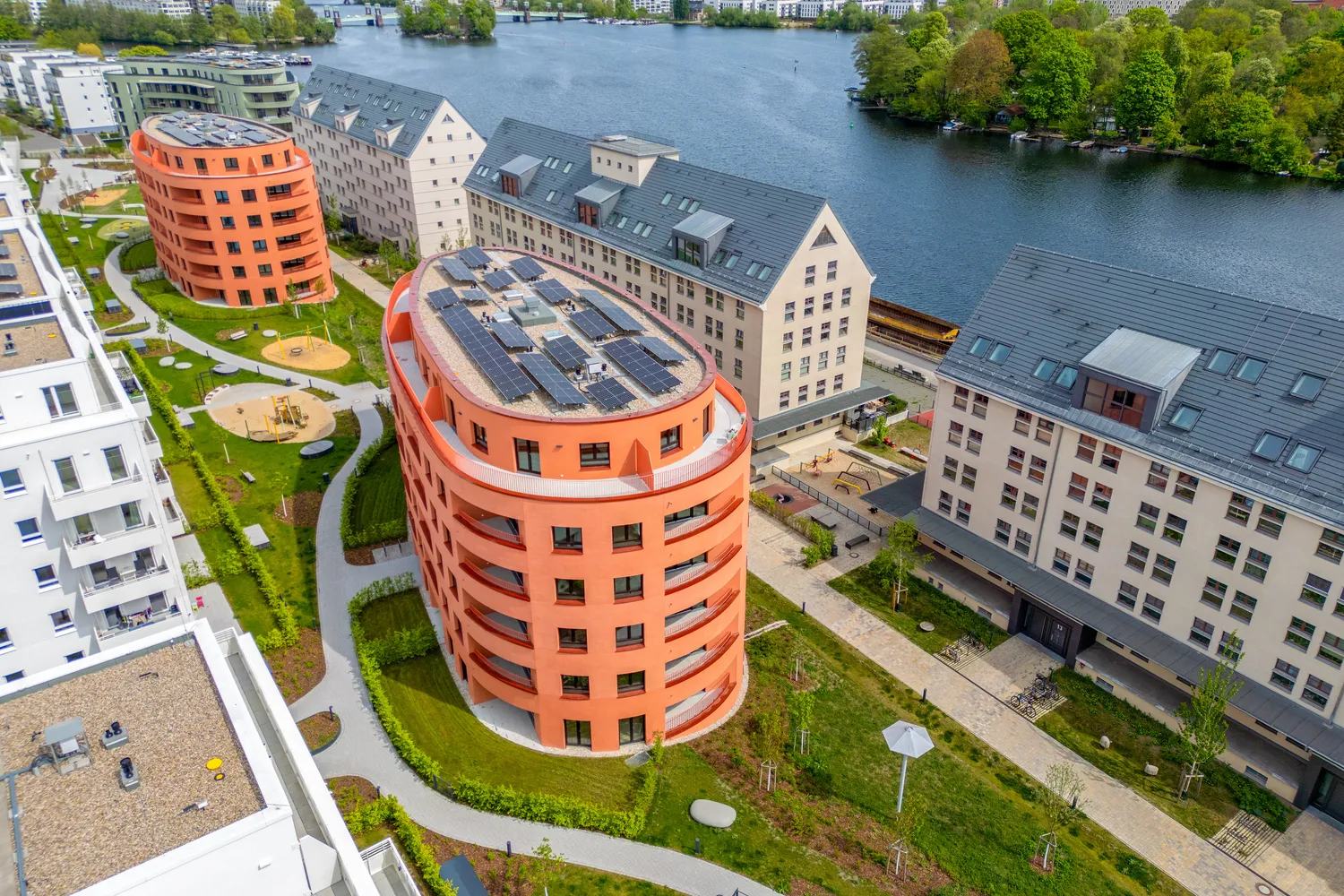 3 Zimmer Wohnung mit 131 m² in Berlin – Bild 8