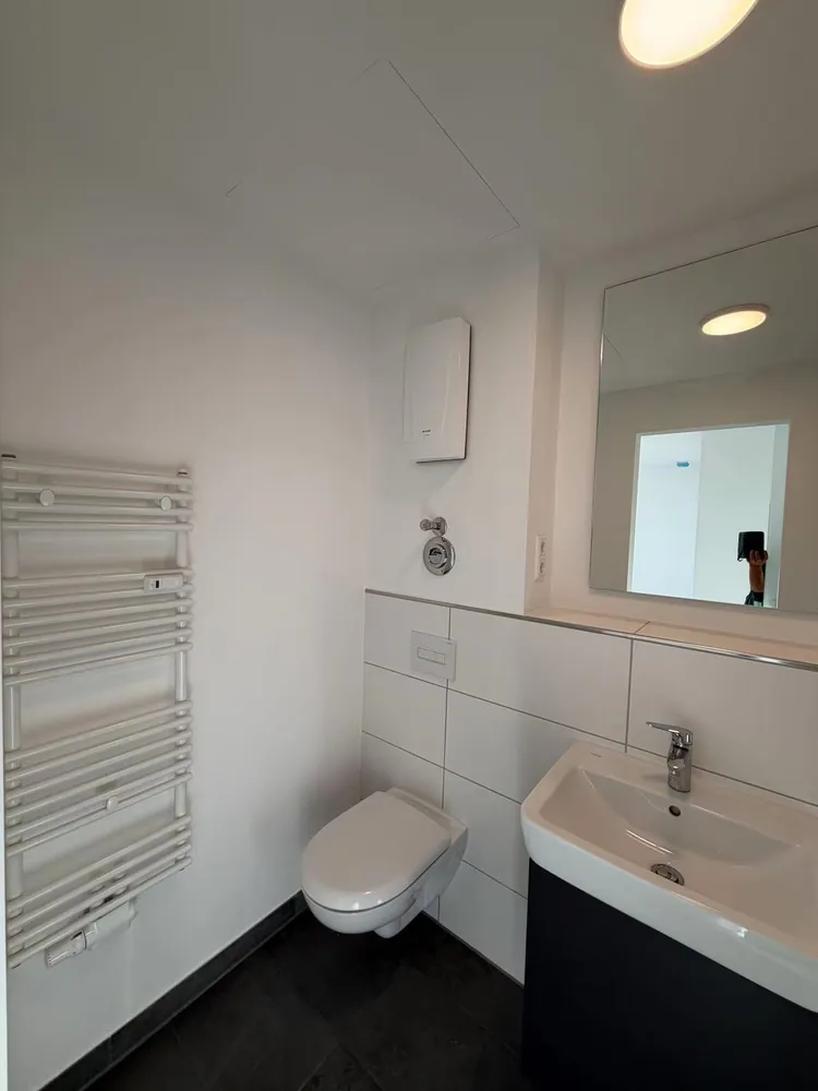 2 room apartment with 25 m² in Frankfurt am Main – Photo 11