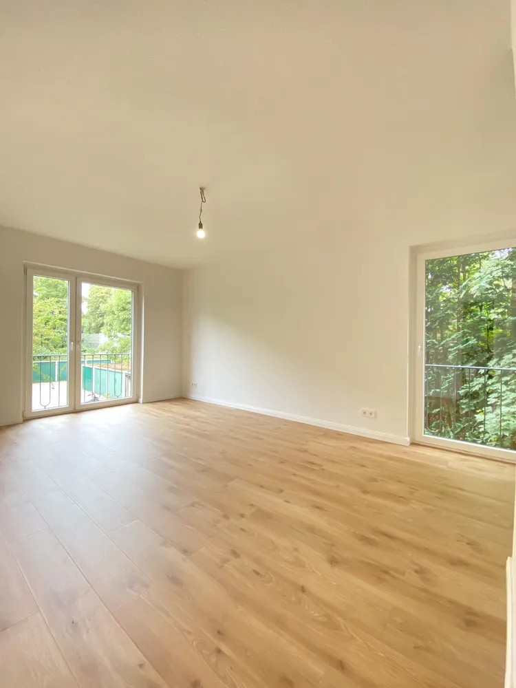 3 Zimmer Wohnung mit 56 m² in Hamburg – Bild 1