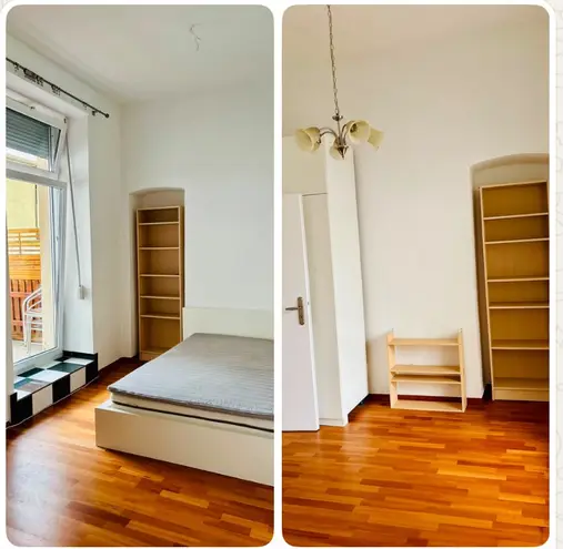 4 Zimmer Wohnung mit 90 m² in Frankfurt am Main – Bild 6
