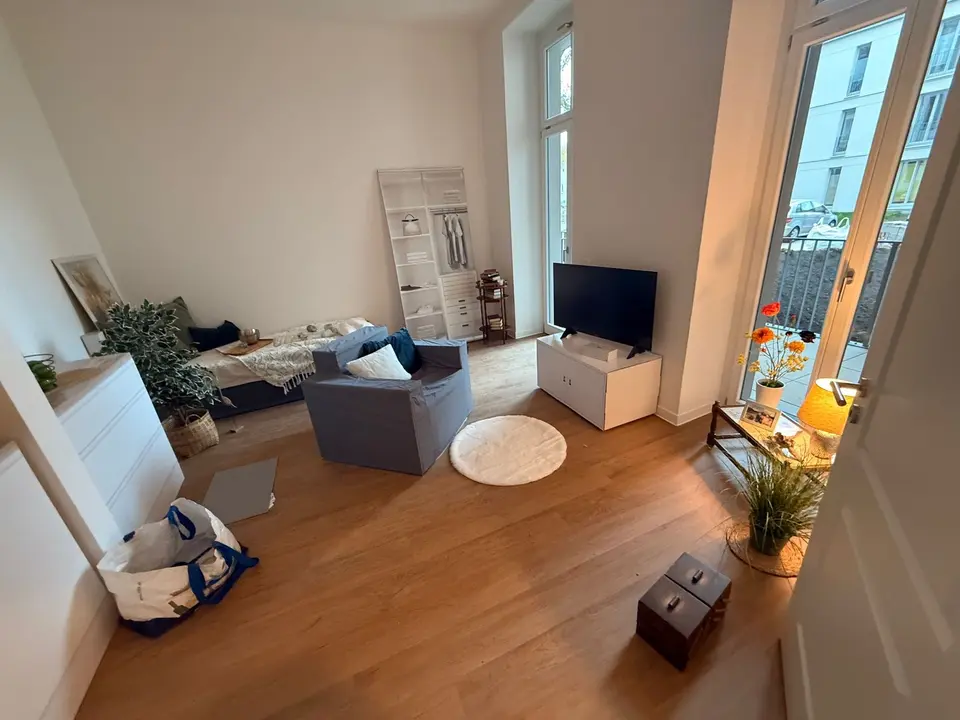 2 Zimmer Wohnung mit 33 m² in Meißen – Bild 9