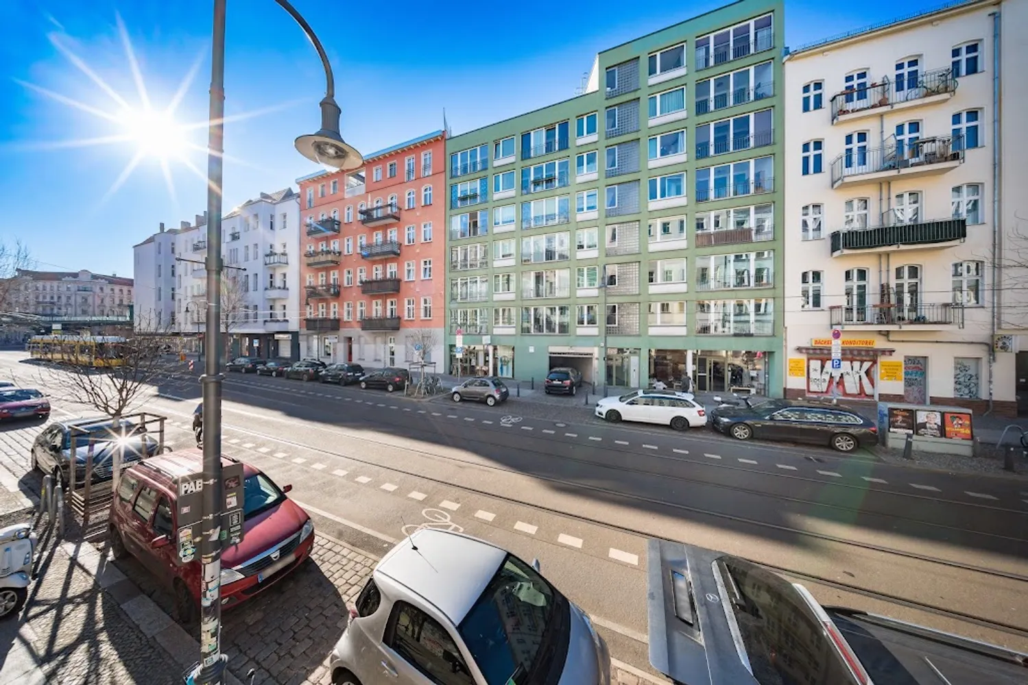 3 room apartment with 74 m² in Berlin – Photo 1