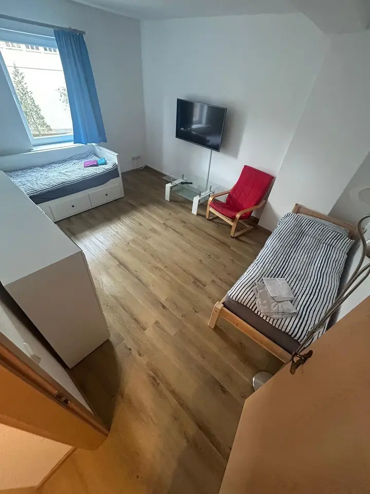 2 Zimmer Wohnung mit 52 m² in Halle (Saale) – Bild 3