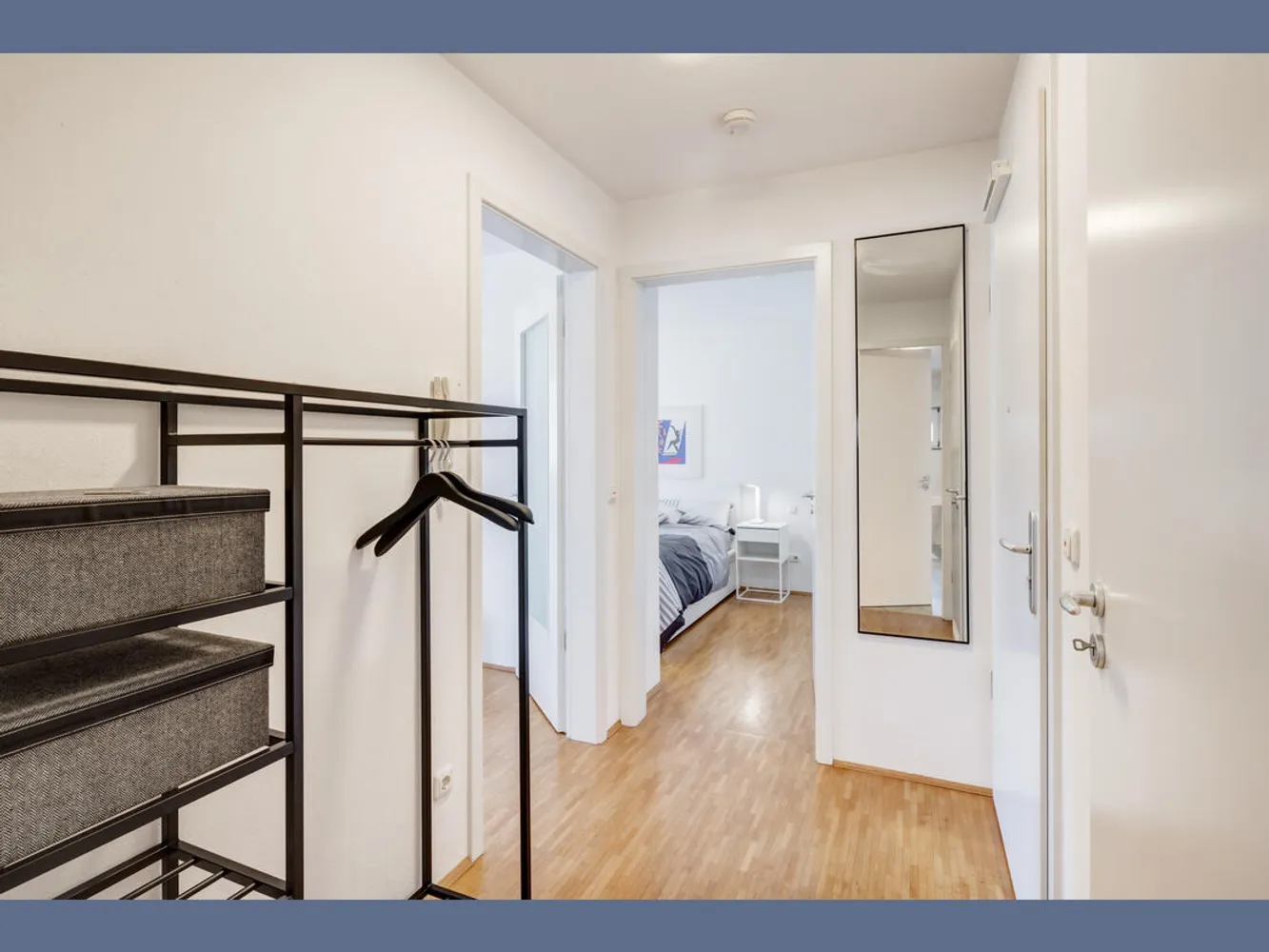 2 room apartment with 53 m² in Munich – Photo 12