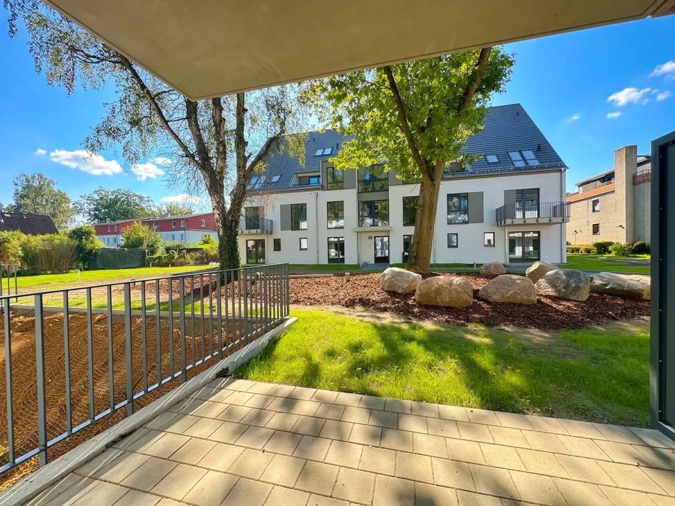 4 Zimmer Wohnung mit 118 m² in Hamburg – Bild 4