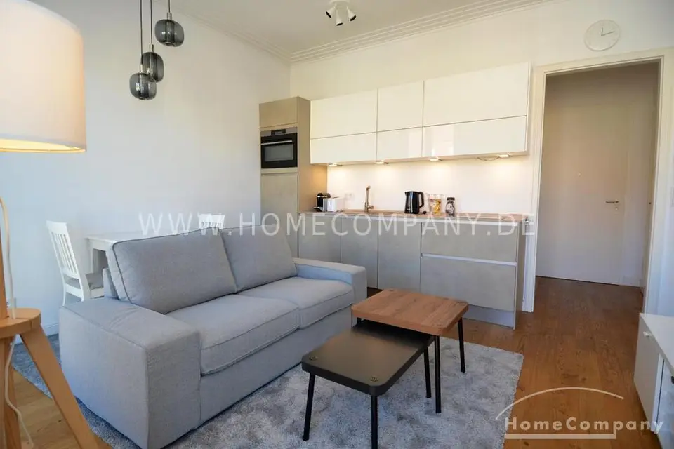WG-Zimmer mit 36 m² in Falkensee – Bild 1