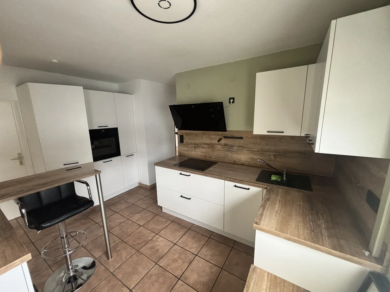 3 room apartment with 85 m² in Frankfurt am Main – Photo 6