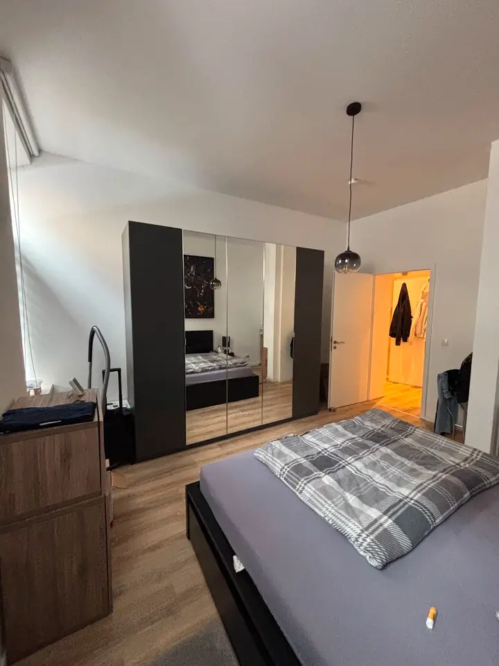 2 Zimmer Wohnung mit 60 m² in Nürnberg – Bild 6