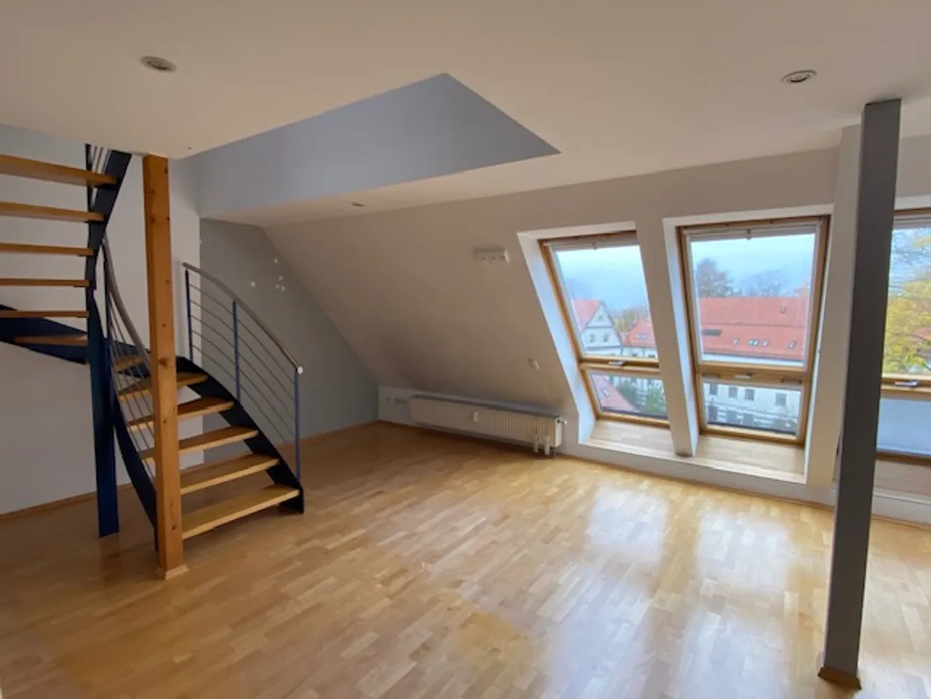 3 Zimmer Wohnung mit 65 m² in Augsburg – Bild 1