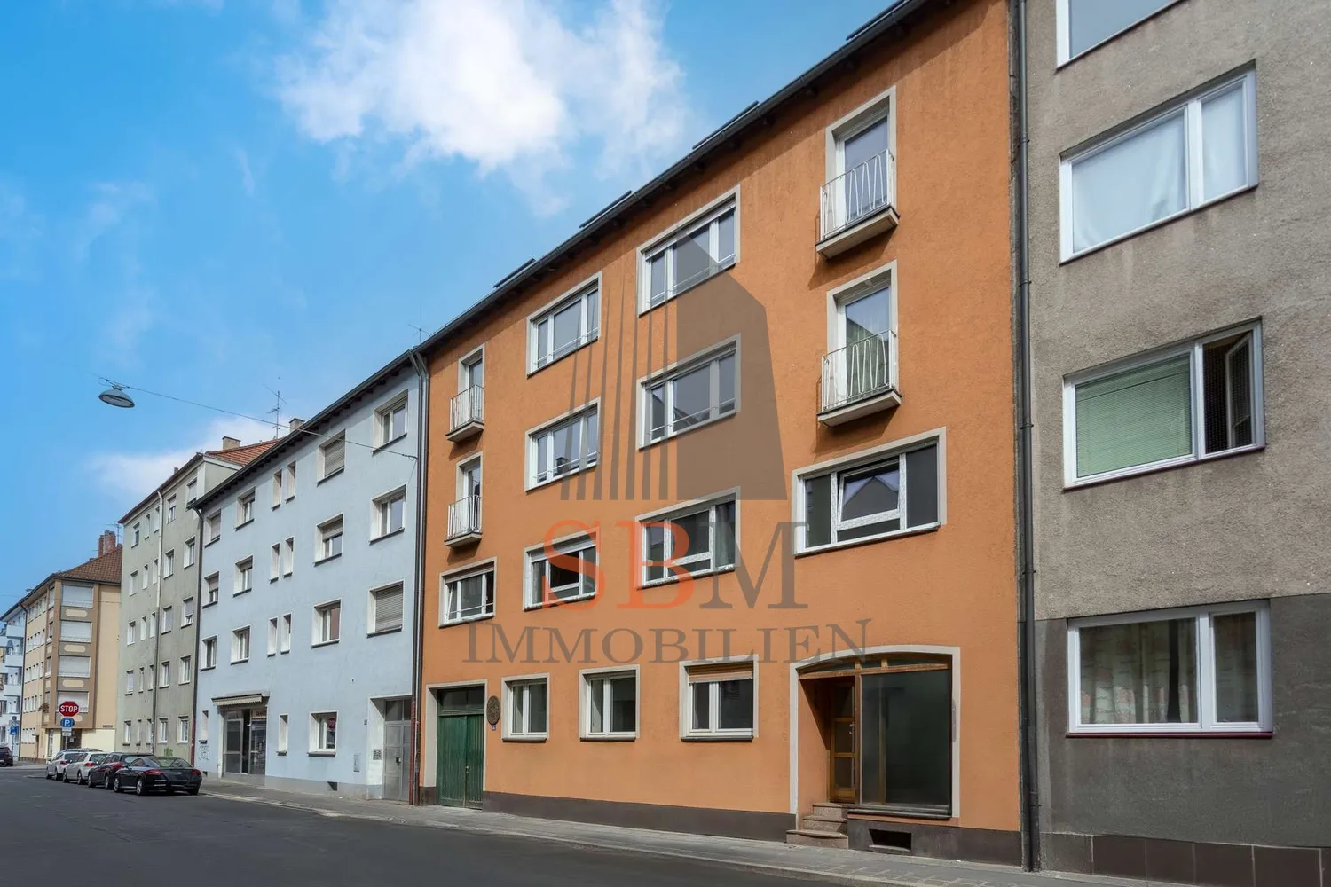 WG-Zimmer mit 10 m² in Nürnberg – Bild 5
