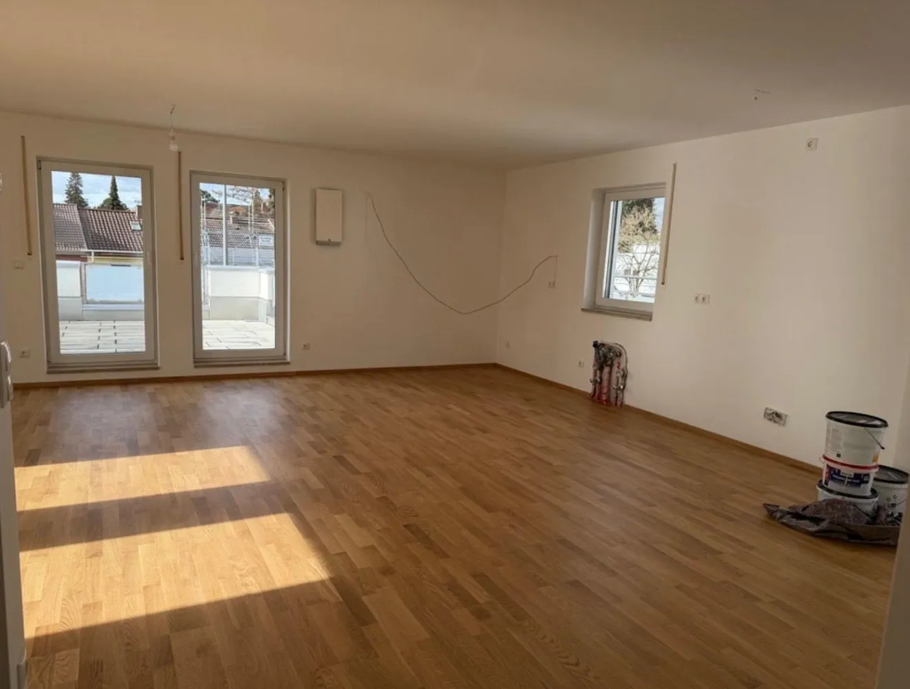 3 Zimmer Wohnung mit 125 m² in München – Bild 4