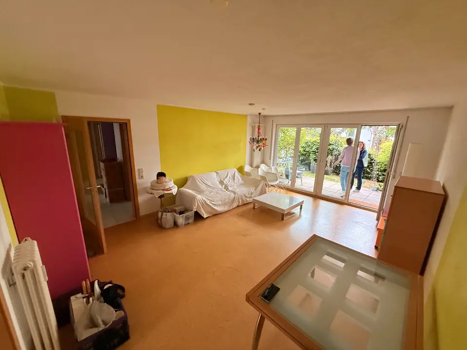 4 Zimmer Wohnung mit 85 m² in Biberach an der Riß – Bild 1