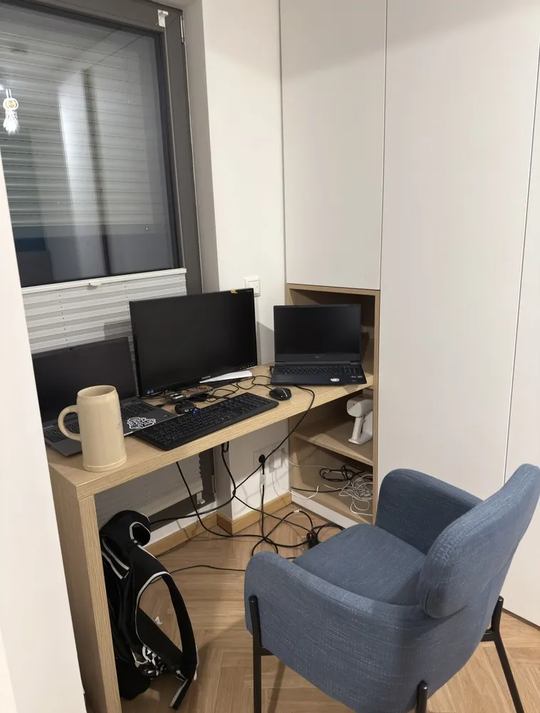 2 Zimmer Wohnung mit 30 m² in München – Bild 5