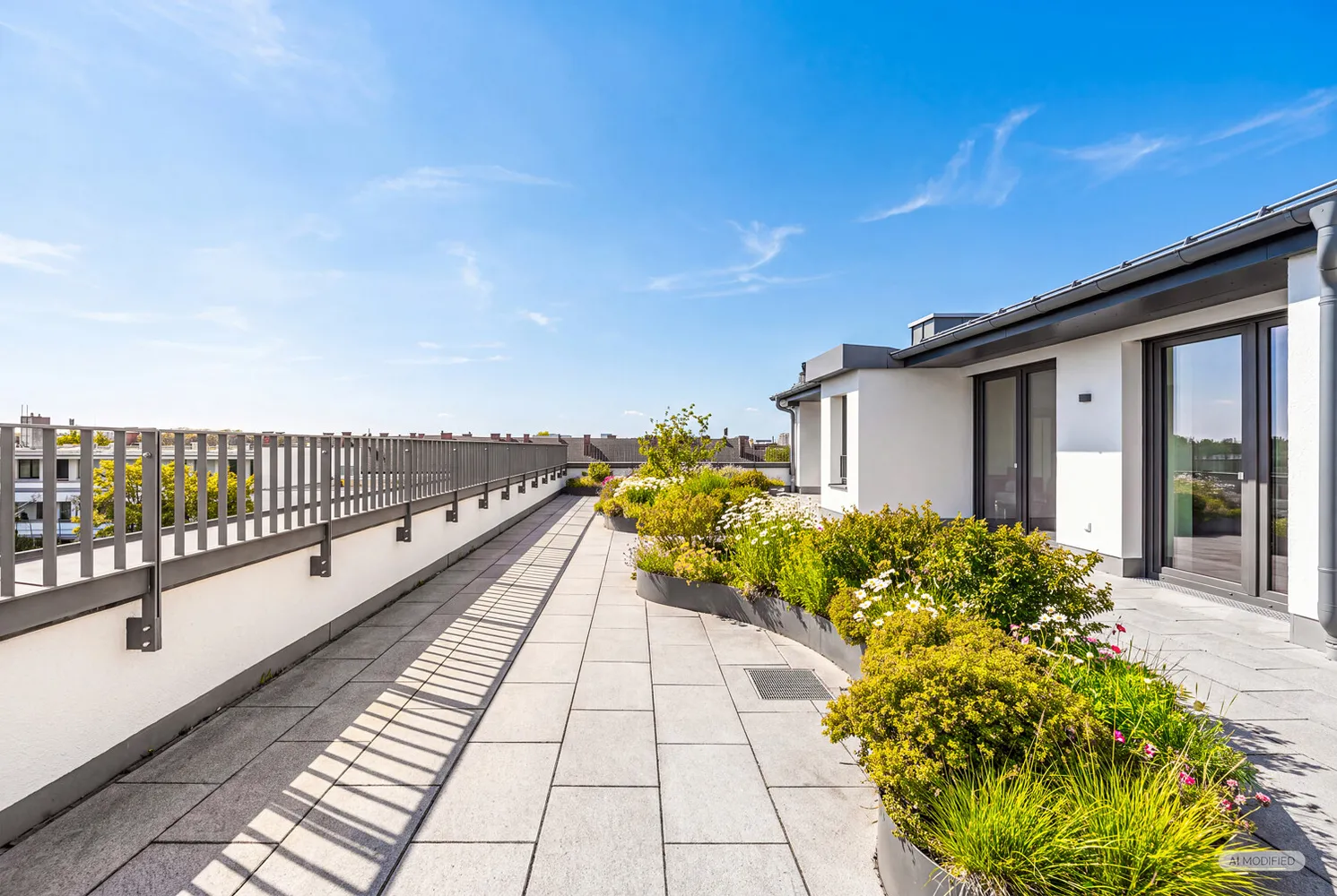 3 Zimmer Wohnung mit 124 m² in München – Bild 5