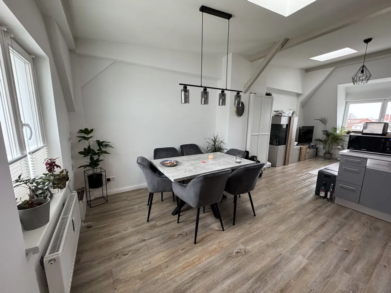 3 Zimmer Wohnung mit 82 m² in Lübeck – Bild 3