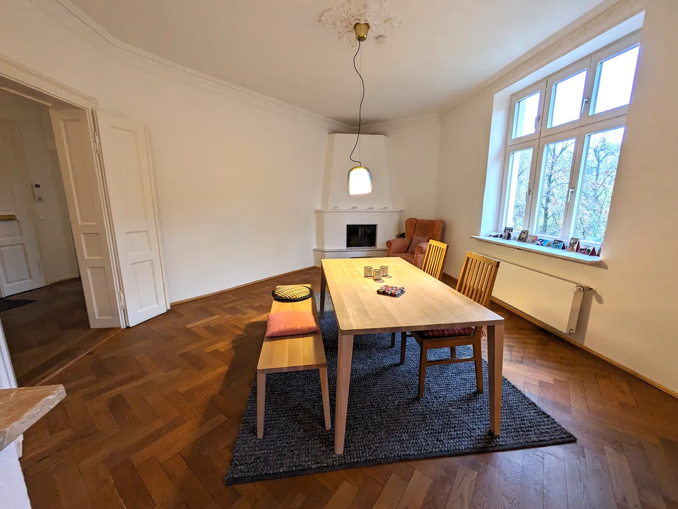 4 room apartment with 140 m² in Munich – Photo 5