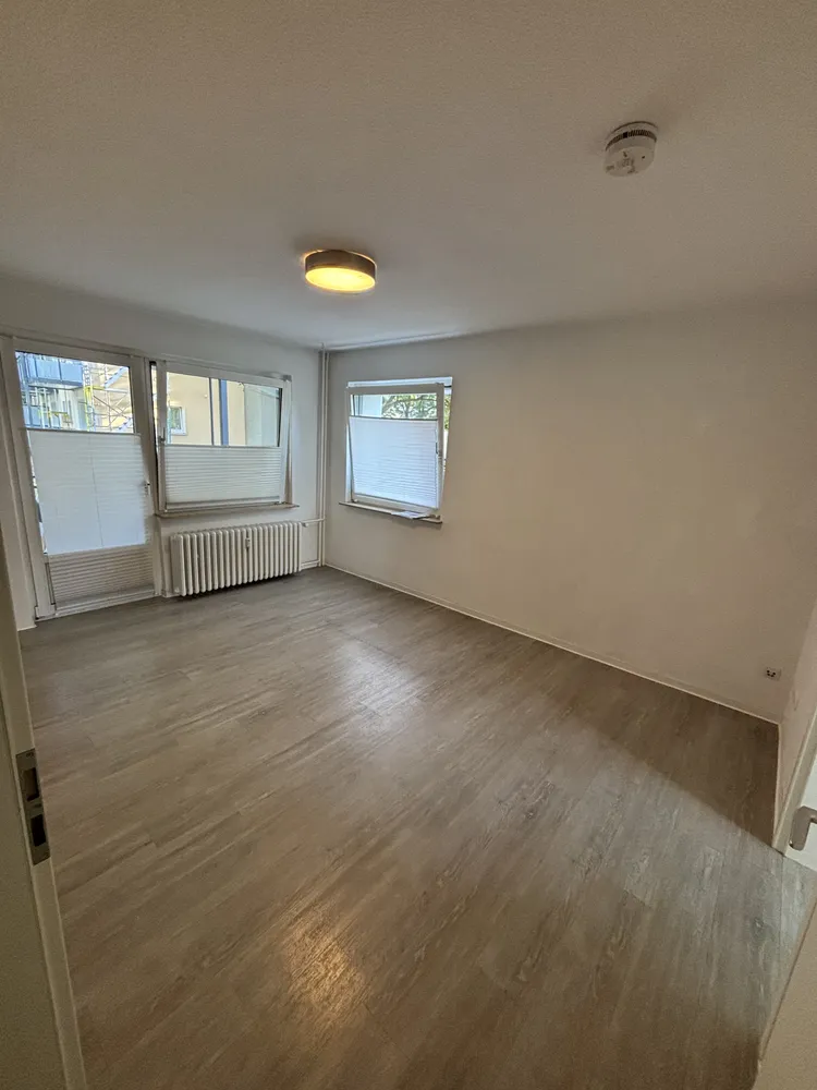 2 Zimmer Wohnung mit 46 m² in Dortmund – Bild 1