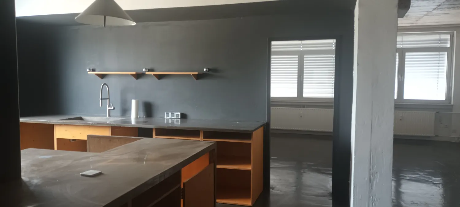 6 Zimmer Wohnung mit 237 m² in Frankfurt am Main – Bild 1