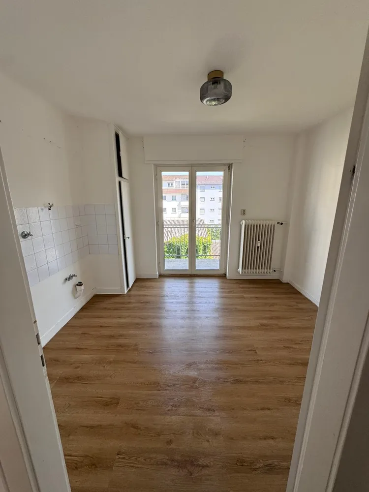 2 Zimmer Wohnung mit 60 m² in Mannheim – Bild 1