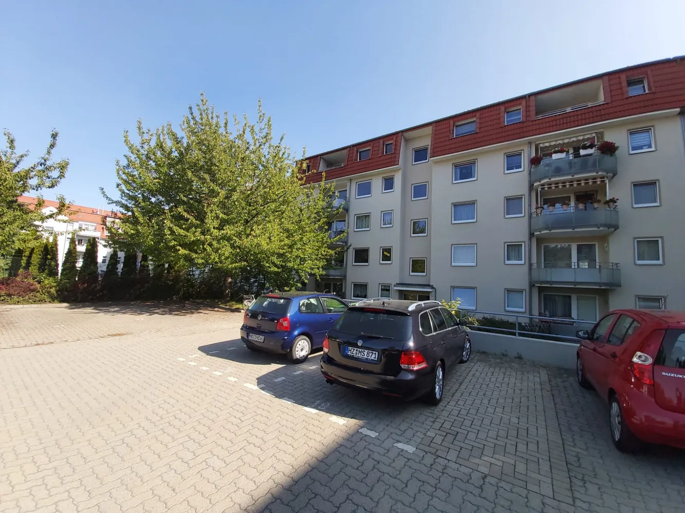 3 Zimmer Wohnung mit 77 m² in Halberstadt – Bild 2