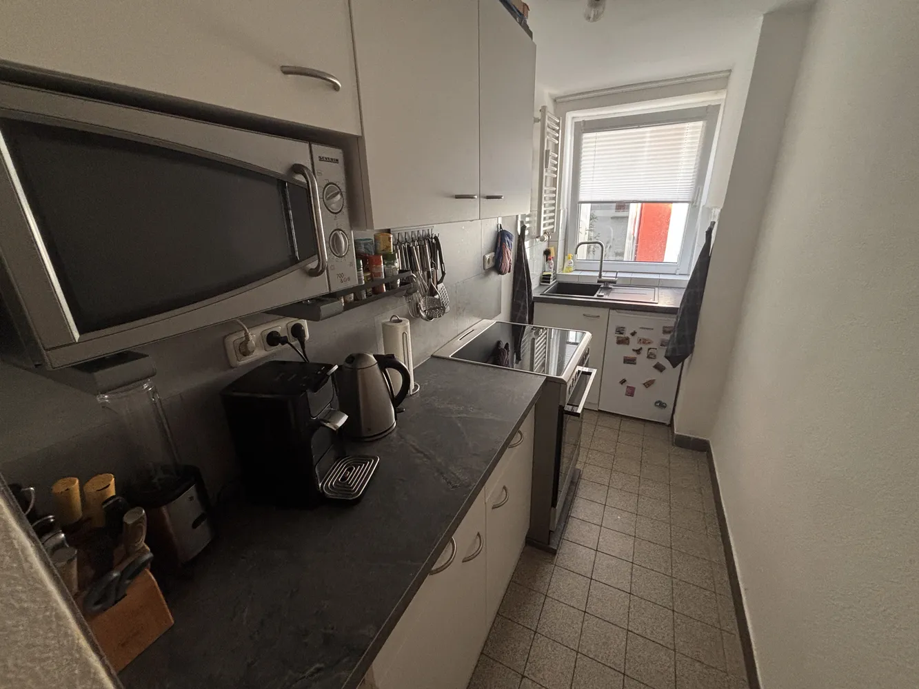 1 Zimmer Wohnung mit 36 m² in Stuttgart – Bild 6