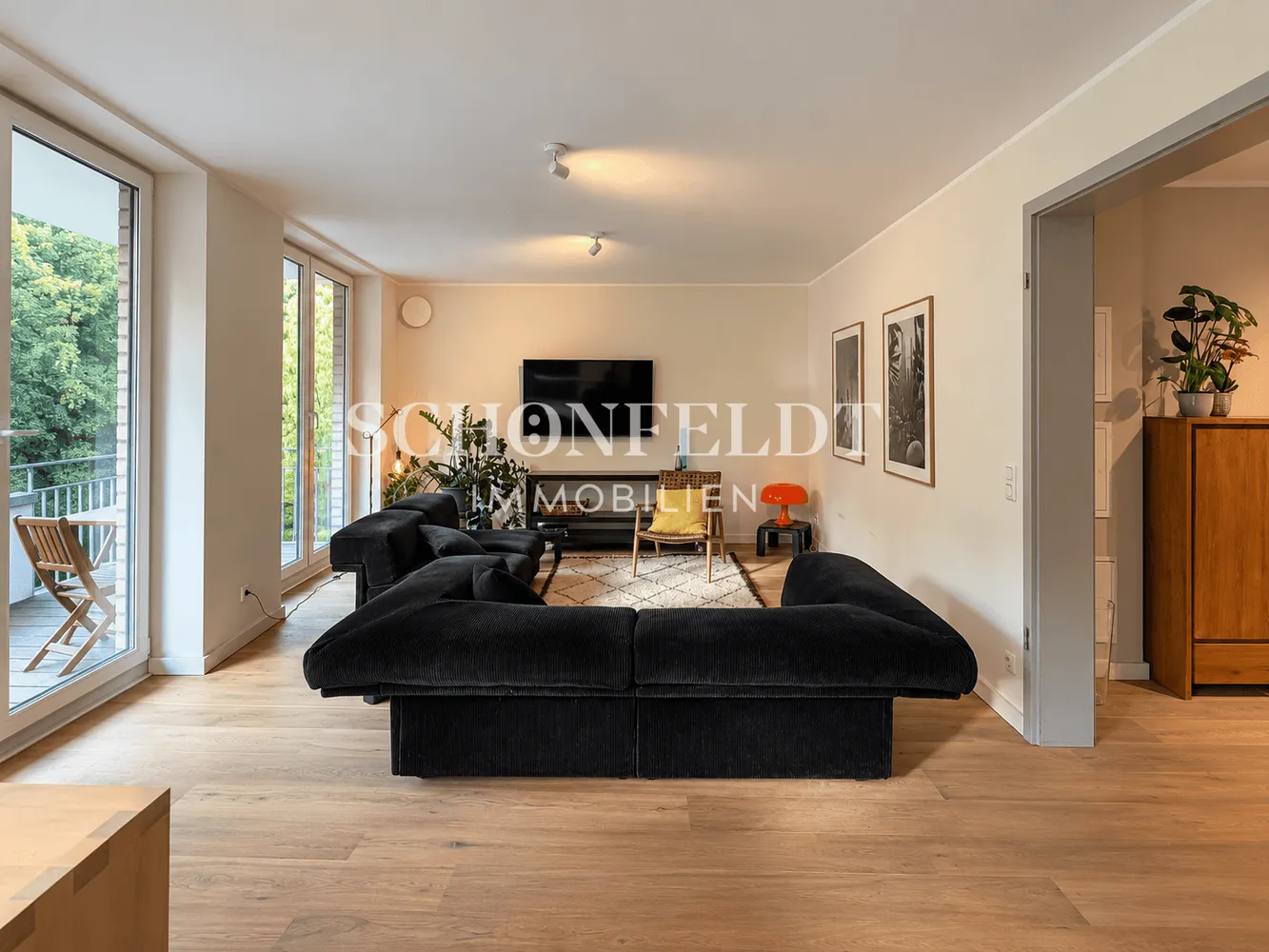 3 Zimmer Wohnung mit 105 m² in Hamburg – Bild 4